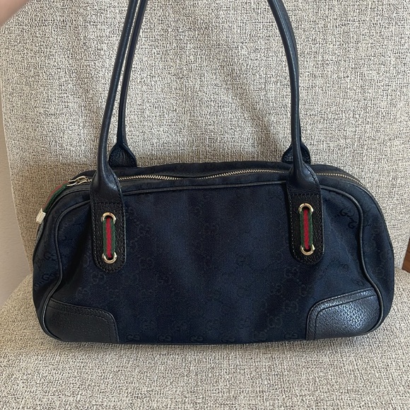 BM026 Gucci Princy Bow Shoulder Bag - Picture 2 of 14